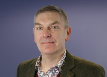 Prof Mark James